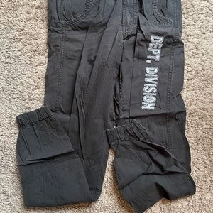 Comfort pant, size S, Black
